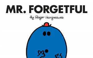 【英语】《健忘先生 Mr. Forgetful》儿童英语绘本故事