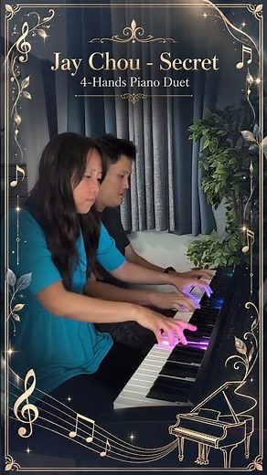 Jay Chou -- Secret Duet ft lilxsweetz (13 Years Later Revisited!)