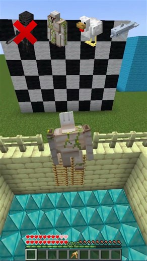 PLS DON'T CHECK THE SOUND!!💀💀 #minecraft #virlshorts #gaming