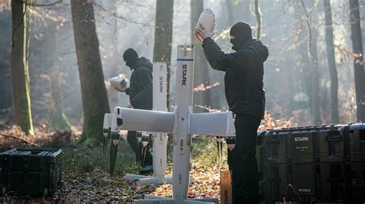 Kamikaze-Drohnen für die Bundeswehr