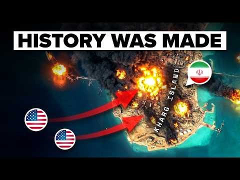 Iran Just Learned the HARDEST Lesson in Military History & Other U.S. vs Iran War Stories