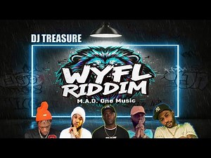 WYFL RIDDIM MIX 2025: Skippa, Chronic Law, Valiant, & More | New Dancehall Music