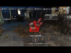 Fallout 4 Conduit Pass Through Tutorial