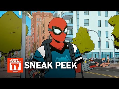 Your Friendly Neighborhood Spider-Man S01 E01 Exclusive Sneak Peek | 'A Good Deed'