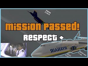 BEST Funny & Random Moments - RFS Real Flight Simulator