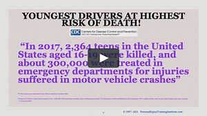 Defensive Driving Safety Class