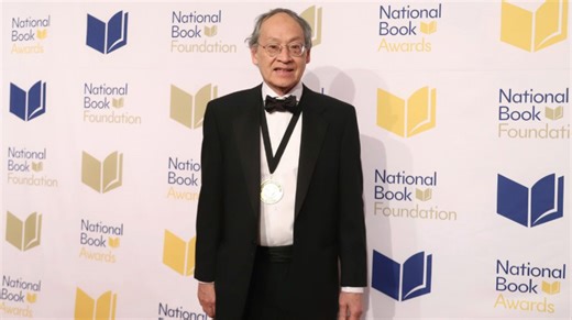 Arthur Sze named US poet laureate