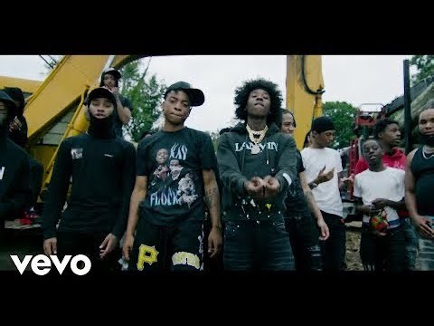 Kay Flock - DOA (feat. Set Da Trend) [8D AUDIO]