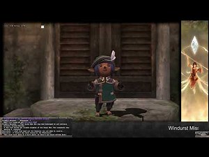 FFXI Missions Windurst [7-2 ~ ] [Retail: Carbuncle]