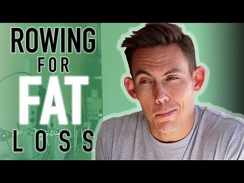 BASIC Rowing Workout for Fat Loss