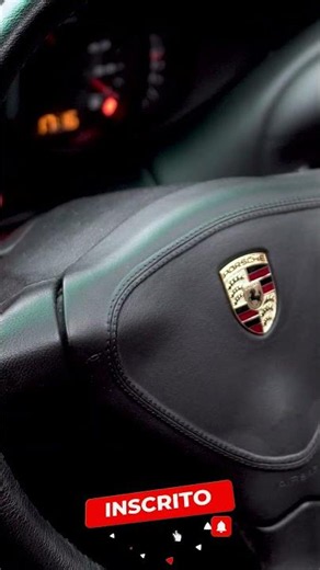 PORCHE 911 TUIRBO DE QUASE 600 MIL REAIS