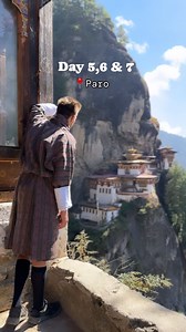 The Ultimate 7 Day Adventure in Bhutan 🇧🇹 🤩 Day 1 & 2 📍The Capital, Thimphu Day 3 & 4 📍Punakha Day 5,6 &7📍Paro Save this for your Next Trip to the Land of the Thunder Dragon! #bhutantrip #bhutan #bhutantravel #bhutantourism #travelreel | Christian Betzmann