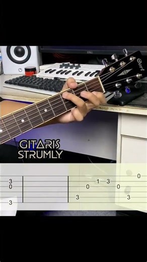 Lady Gaga - Shallow Guitar Lesson #strumly #guitar #guitarcover #guitartutorial #guitarlesson