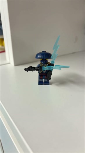 This is your Minifigure if… #lego #ninjago #jay #minifigures #viral