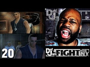 Def Jam: Fight for NY Gameplay Walkthrough Part 20 - (Let's Play - Walkthrough)