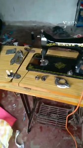 Maquina de coser singer negrita | El mundo de la costura