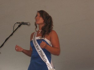 Rides, Games and Fair Queen Pageant Open County Fair