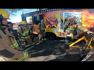 2024 IAFF Fire Ground Survival Training - Buckeye Fire Medical / Rescue