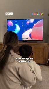 5.6K views · 26 reactions | We’ve got the perfect thing to add to your bedtime routine! ️ Have you seen BeddyByes yet on BBC iPlayer? #CBeebiesParenting #BeddyByes | CBeebies Parenting | Facebook