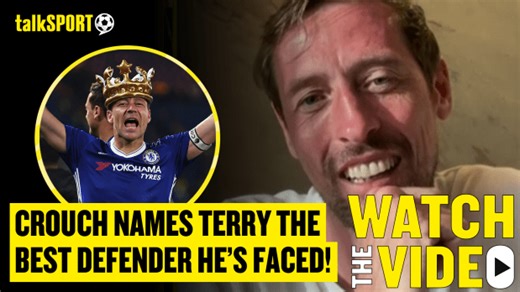 Arsenal legends brought me down to earth, but John Terry was the best I played against