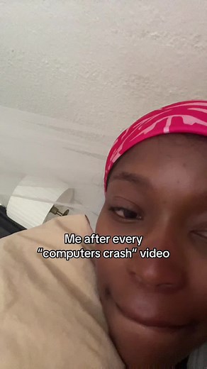 The Serious Side of Computer Crashes