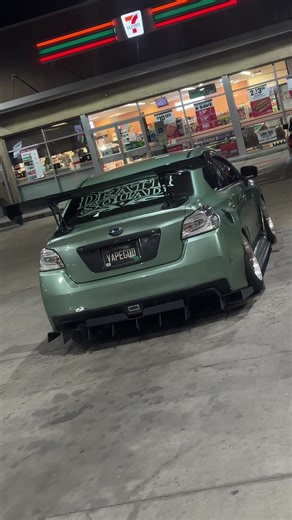 DEATH SQUAD ⚔️ #wrx #carcommunity #carculture #lowered #static