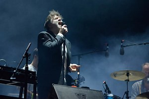 Watch LCD Soundsystem Cover Prince's "Controversy" at Coachella