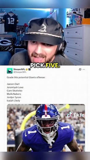OBJ with the Giants: A Cinema Moment