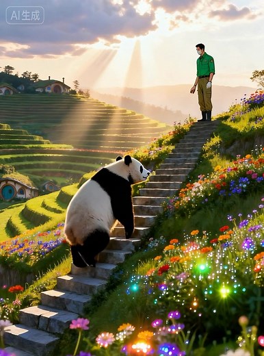 28K views · 1.3K reactions | 中国的水军只盯着“营销”和“流量”，却从不看真正的照顾是什么样子。...