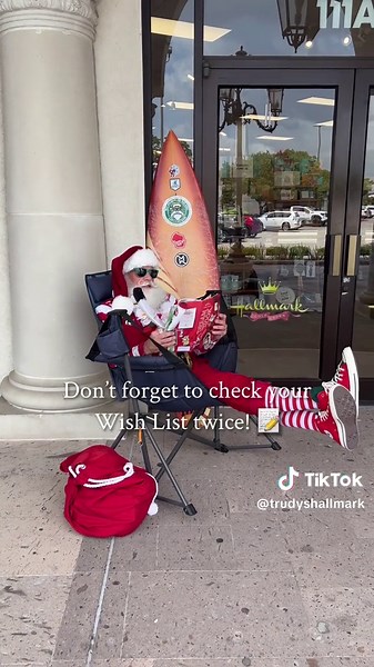 The early elf gets the ornament! 🎄🎁🎅 Ornament Premiere is less than 3 weeks away‼️😆 #santa #ornaments #ornamentpremiere #hallmarkkeepsakeornament #christmasinjuly #ornamentcollection #fyp