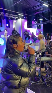 Thobeka’s New Composition, 💃 It goes like “Nguyena olondoloza uIsraeli Akalali akozeli” #JoyousGoesToJoburg x #HopeAndVictory | MY Joyous Celebration
