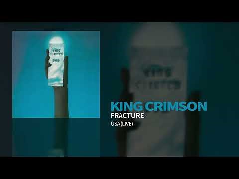King Crimson - Fracture (USA (Live))