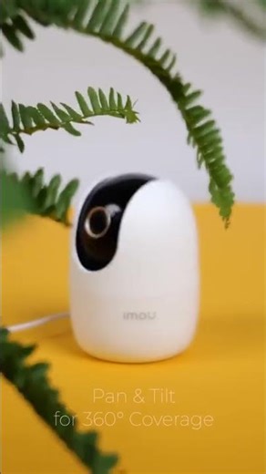 Imou Ranger 2C 4MP Wi-Fi 360°Indoor Camera #shortvideo #viral #shorts #cctv #imoucamera