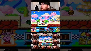 Kirby gourmet race 🎵 #kirby #nintendo #snes #gaming #acapella #singer #vgm #supersmashbros