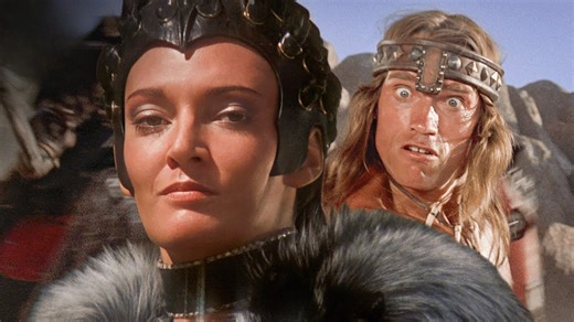 Queen Taramis has a quest | Conan the Destroyer