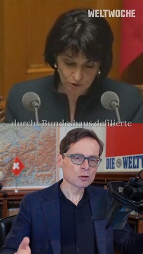 Energiewende und zurück: Roger Köppel über den überstürzten Atomausstieg der Schweiz