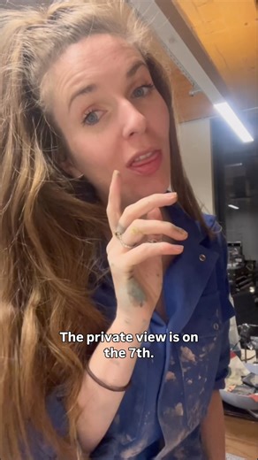 Invitation to my upcoming exhibition! FORM: Primal Rhythm, at @cramerstgallery Primal Rhythm listens closely to origin: to intuition, to roots, to the unseen exchanges of energy that bind us to one another and to the earth. Private view is Wednesday, January 7th, 6–9pm, at 13 Cramer Street, Marylebone Square, with a special performance Gaby Jonna 7.30pm. I’d love you to join me and celebrate the start of 2026! Its RSVP only so please click the link to attend https://www.paperlesspost.com/go/M8z2