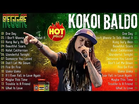 Top 50 Reggae Hits Philippines 2025 🎵Viral TikTok Remixes 🌴Kokoi Baldo, Chocolate Factory & More