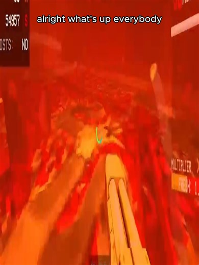 Fiiine I'll play ULTRAKILL🙄 #ultrakill #gaming #speedrun #tenyaiida #americandad