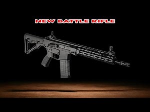 The SA80's replacement! Britain's upcoming new assault rifle is 10x more deadly