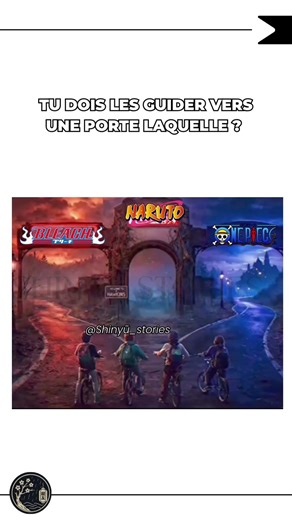 🚪 TU DOIS LES GUIDER VERS UNE SEULE PORTE… TU CHOISIS LAQUELLE ?