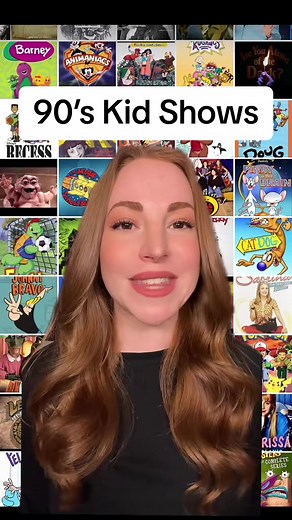 Nostalgic 90s Kids Shows: A Throwback Experience