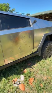 Boring Company 🕳️ meet Cybertruck, 📐 Cybertruck meet Not-a-flamethrower 🔥 #fyp #viral #tesla #tsla #cybertruck #teslacybertruck #flamethrower #notaflamethrower (*We’re trained professionals, do not attempt to replicate*) | Tesla Owners of Silicon Valley