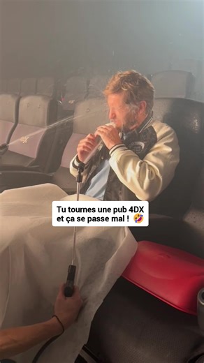 Découvrez Marsupilami le Film en 4DX avec Fifi