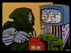 Madvillain - Curls (AMV)