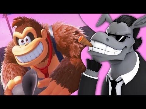 Dunkey Plays His New Favorite Game (stream highlights)