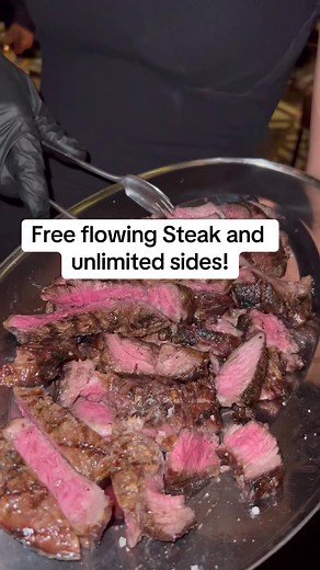 Free Flowing Steak & Unlimited Sides at Eastside Grill, Sydney