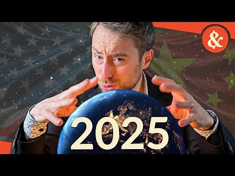 The world in 2025 - 5 key trends to watch out for