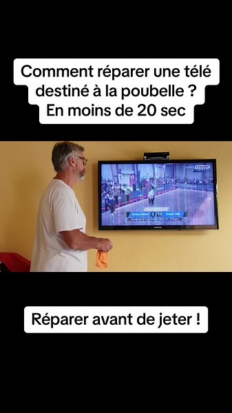 Comment réparer votre télé Samsung facilement