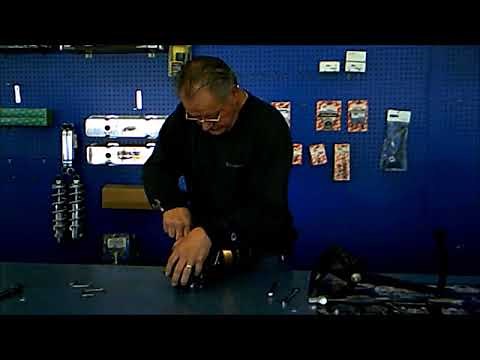 Installation of Brake Pedal Assembly